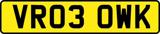 VR03OWK