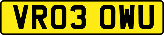 VR03OWU
