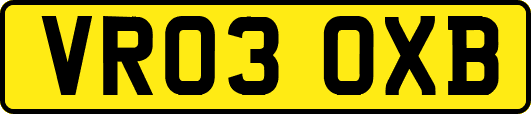 VR03OXB