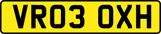 VR03OXH