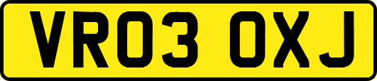 VR03OXJ