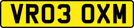 VR03OXM