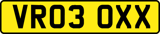 VR03OXX
