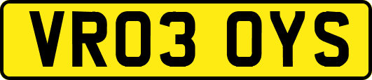 VR03OYS