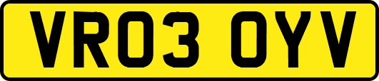 VR03OYV