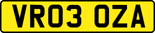 VR03OZA