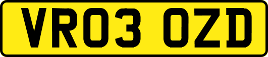 VR03OZD