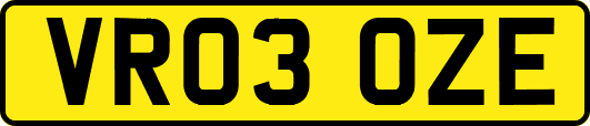 VR03OZE