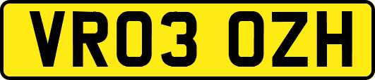 VR03OZH
