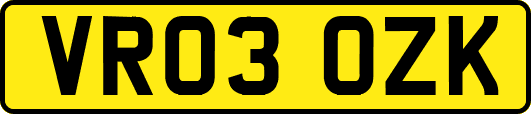 VR03OZK