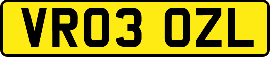 VR03OZL