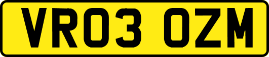 VR03OZM
