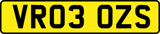 VR03OZS