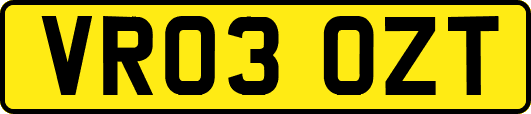 VR03OZT