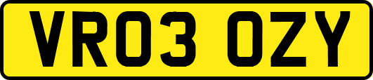 VR03OZY