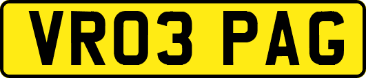 VR03PAG