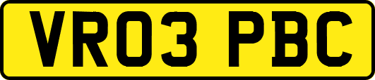 VR03PBC