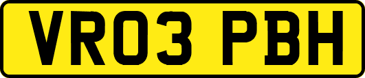 VR03PBH