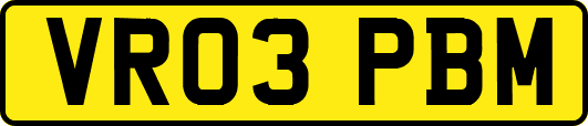 VR03PBM