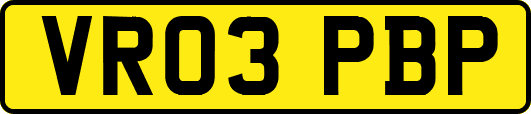 VR03PBP