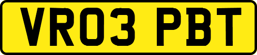 VR03PBT