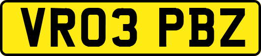 VR03PBZ
