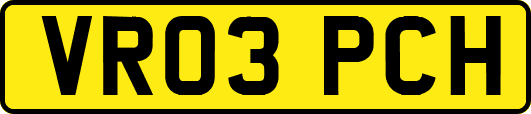 VR03PCH