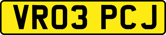 VR03PCJ