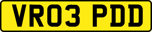 VR03PDD