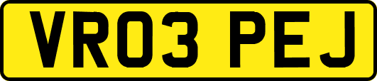 VR03PEJ