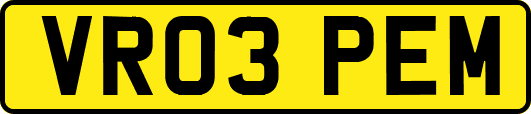 VR03PEM