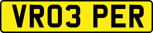 VR03PER