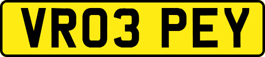 VR03PEY