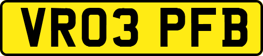 VR03PFB