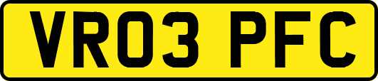 VR03PFC