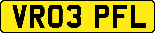 VR03PFL