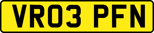 VR03PFN