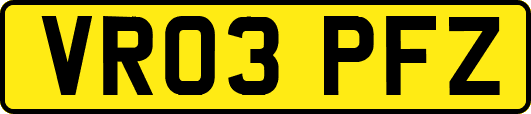 VR03PFZ