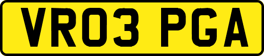 VR03PGA