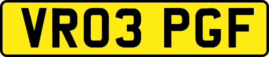 VR03PGF