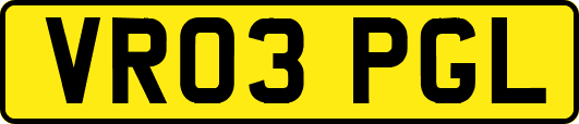 VR03PGL