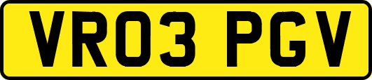 VR03PGV