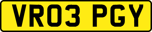 VR03PGY
