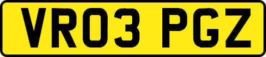 VR03PGZ