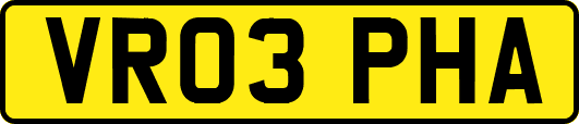 VR03PHA