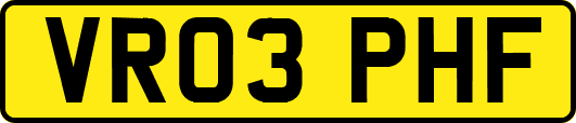 VR03PHF