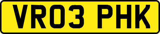 VR03PHK