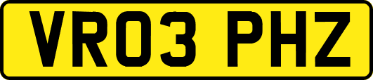 VR03PHZ
