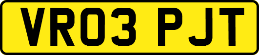 VR03PJT