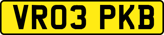 VR03PKB